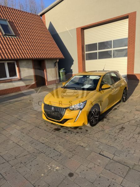 Peugeot 208 II PureTech 100 EAT8 Allure 2019