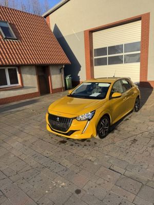 Peugeot 208 II PureTech 100 EAT8 Allure 2019