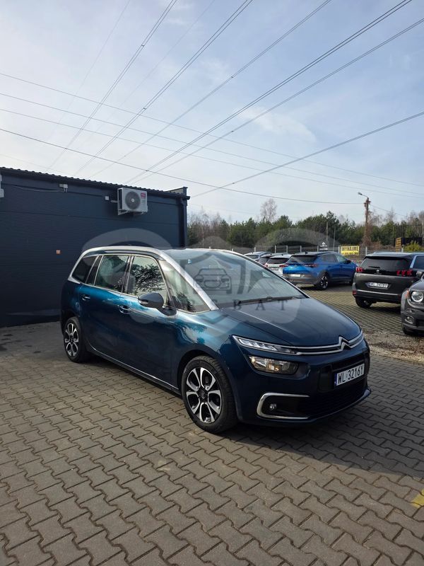 Citroën C4 Spacetourer Grand PureTech 130 Stop&Start LIVE PLUS 2020