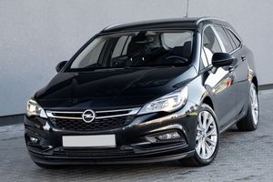 Opel Astra K 1.4 Turbo Dynamic 2016