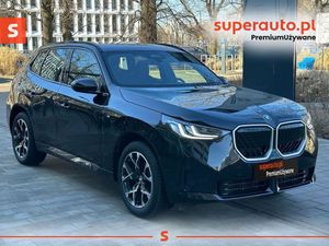 BMW X3 G45 2025