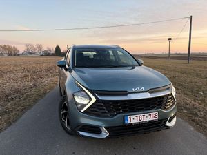 Kia Sportage V 1.6 CRDI 2WD Eco-Dynamics+ (48V M-H) DCT Vision 2022