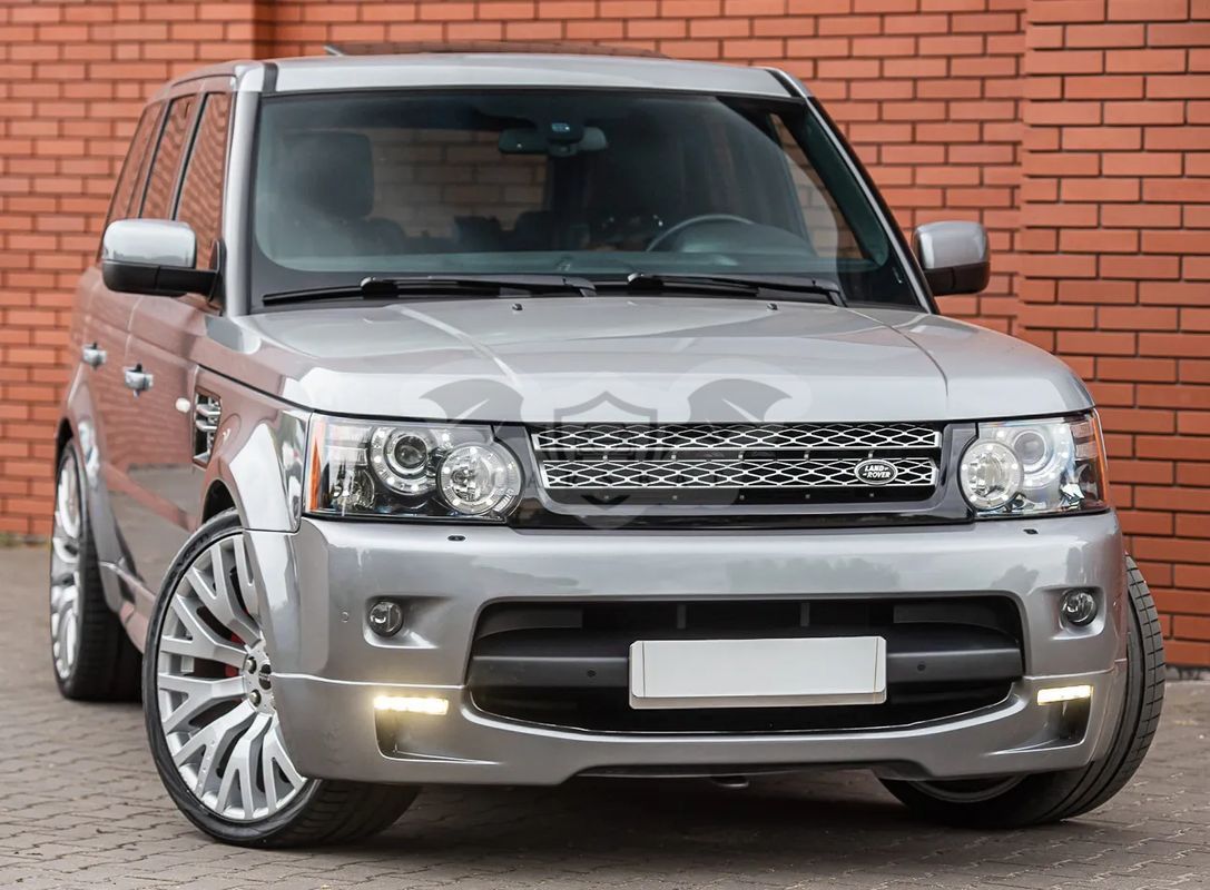 Land Rover Range Rover Sport I S 3.0SD V6 HSE 2013