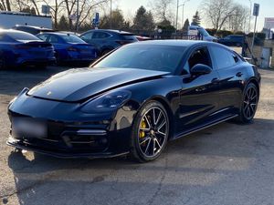Porsche Panamera 2017