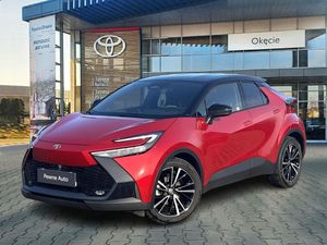 Toyota C-HR 1.8 Hybrid Executive 2024