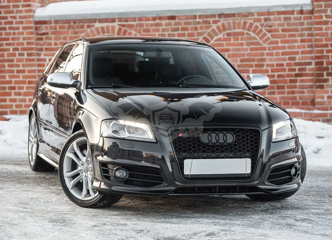 Audi S3 8P Standard 2012