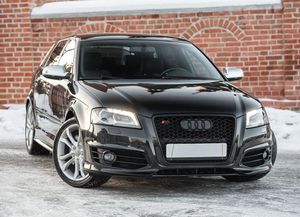 Audi S3 8P Standard 2012