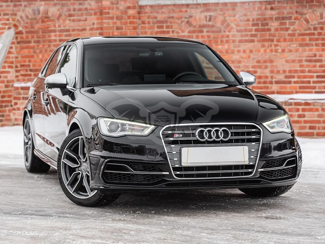 Audi S3 8V S tronic 2014
