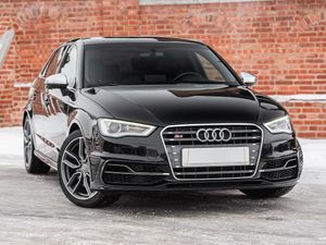 Audi S3 8V S tronic 2014