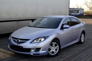 Mazda 6 II 2.0 CD Top / Sport 2008