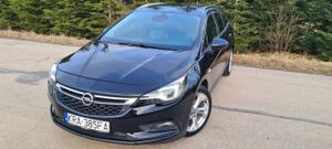Opel Astra K 1.4 Turbo Innovation 2018