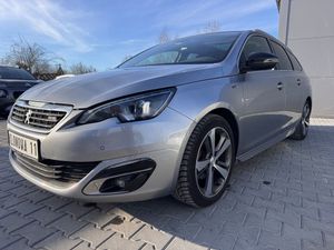 Peugeot 308 T9 PureTech 130 Stop & Start GT-Line Edition 2018