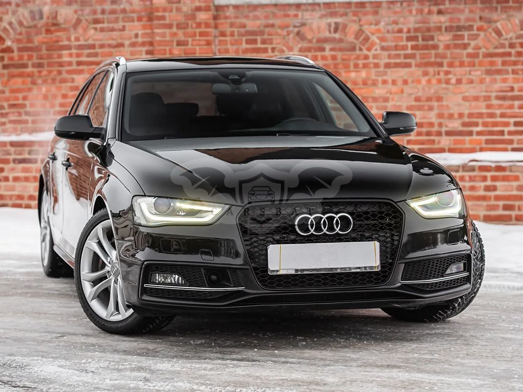 Audi S4 B8 S tronic 2014