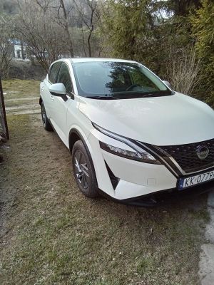 Nissan Qashqai III 1.3 DIG-T MHEV Xtronic Acenta 2022