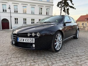 Alfa Romeo 159 1.9 JTDM 16V DPF ti 2009
