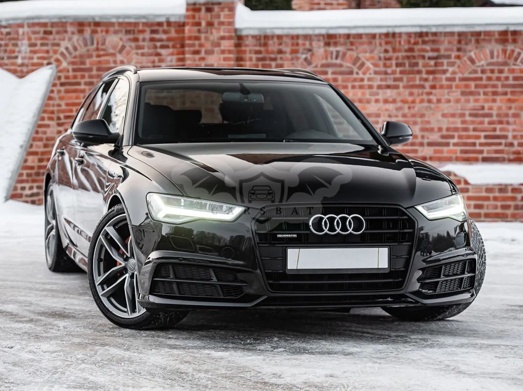 Audi A6 C7 2.0 TDI quattro S tronic 2018