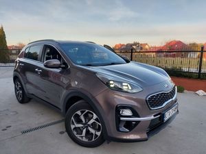 Kia Sportage IV 1.6 GDI 2WD ISG Spirit 2018