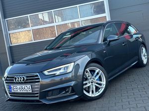 Audi A4 B9 2.0 TDI S tronic sport 2017