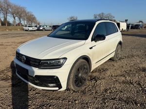 Volkswagen Tiguan II 2.0 TDI SCR 4Motion (BlueMotion Techn.) DSG Highline 2017