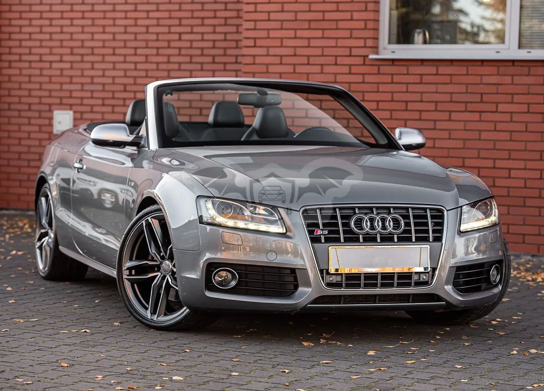 Audi S5 3.0 TFSI Quattro S tronic 2010