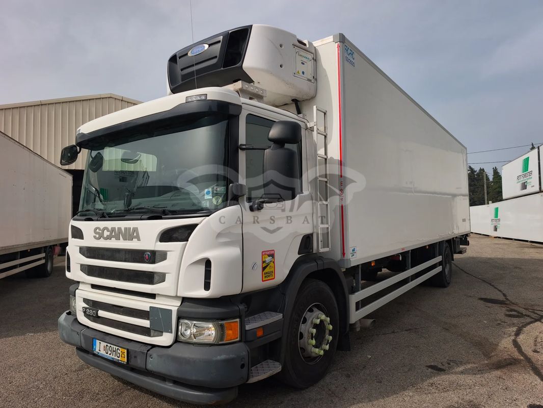 Scania P-series 2016