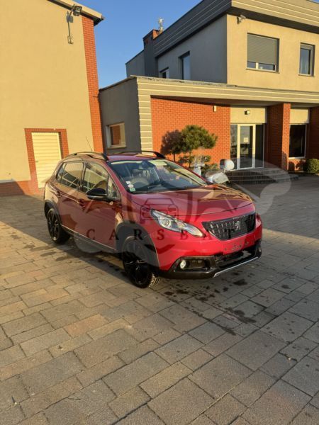 Peugeot 2008 I PureTech 110 Stop&Start GT-Line Edition 2016