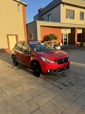Peugeot 2008 I PureTech 110 Stop&Start GT-Line Edition 2016