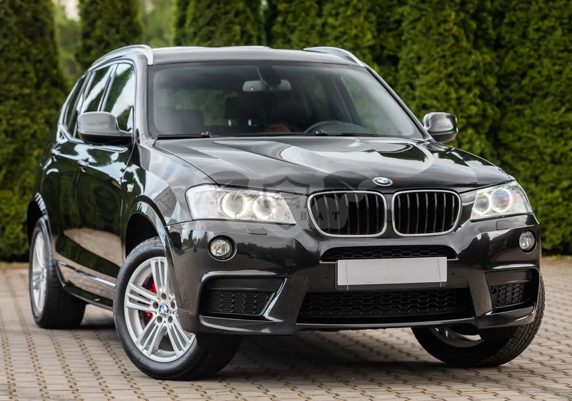 BMW X3 F25 xDrive20d 2012