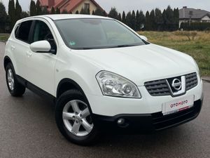 Nissan Qashqai I 2.0 acenta 2008