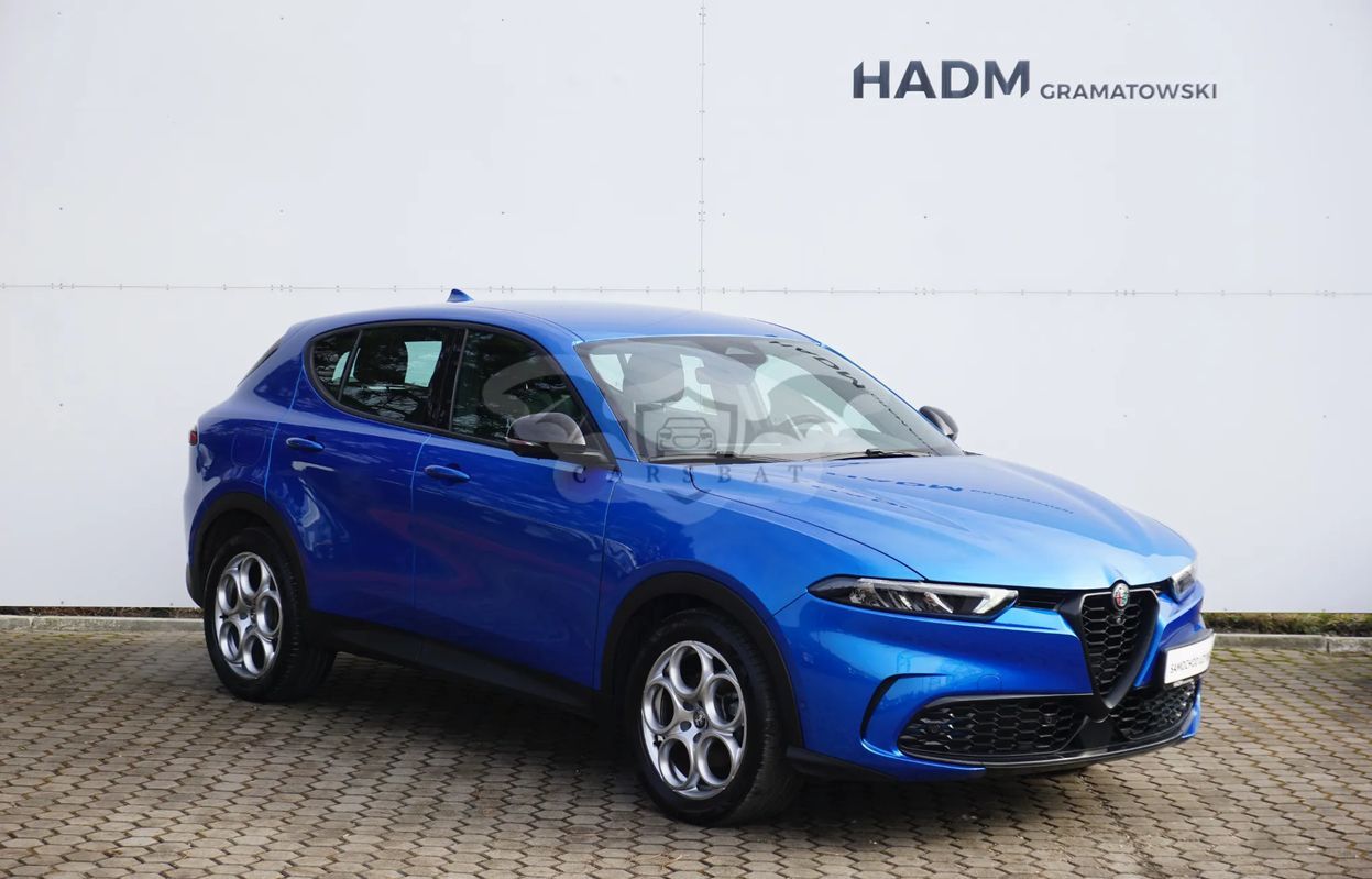 Alfa Romeo Tonale 1.5 T4 GSE mHEV Sprint DCT 2022