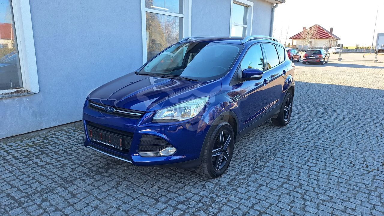 Ford Kuga II 1.5 EcoBoost FWD Edition ASS 2016