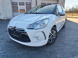 Citroën DS3 HDi 90 FAP SoChic 2011