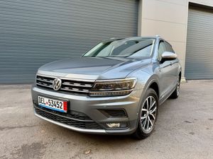 Volkswagen Tiguan Allspace 2.0 TDI SCR 4Motion DSG Highline 2018