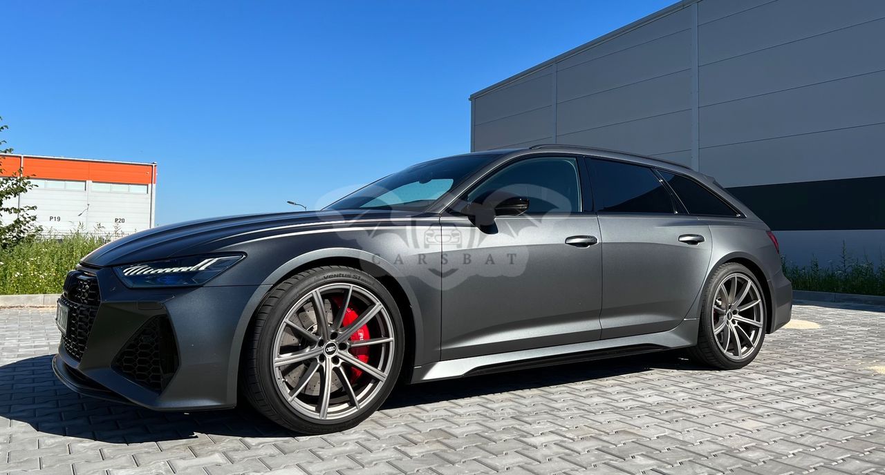 Audi RS6 C7 2021