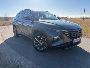 Hyundai Tucson IV 1.6 CRDi 48V-Hybrid 2WD DCT Prime 2021