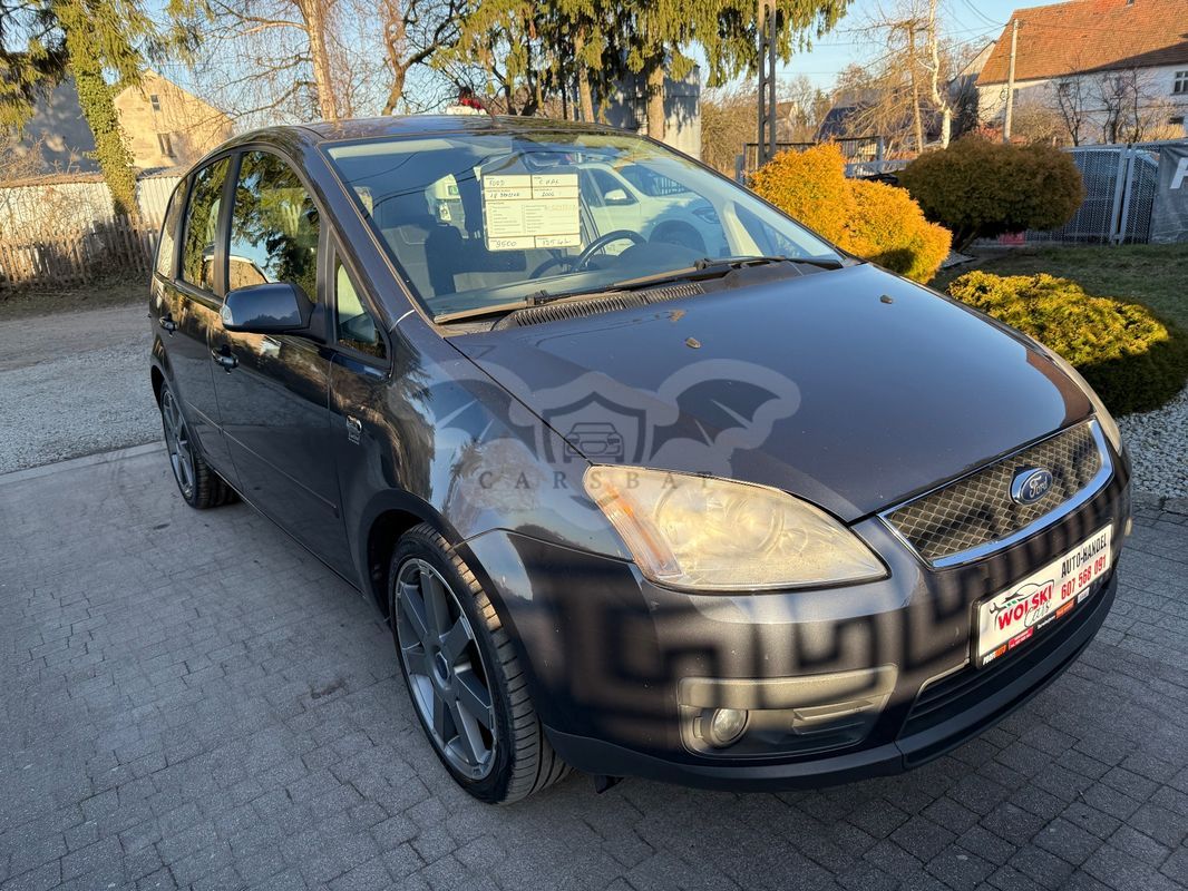Ford C-Max I 1.8 Ghia 2006