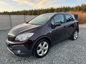 Opel Mokka I 1.7 CDTI ecoFLEX Start/Stop Edition 2013