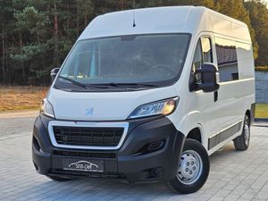 Peugeot Boxer 2019