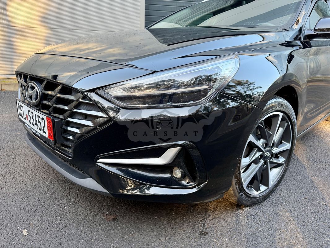 Hyundai i30 III 1.6 CRDI DCT EDITION 30+ 2021