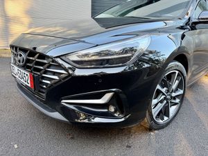 Hyundai i30 III 1.6 CRDI DCT EDITION 30+ 2021