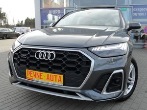 Audi Q5 FY 45 TFSI quattro S tronic S line 2021