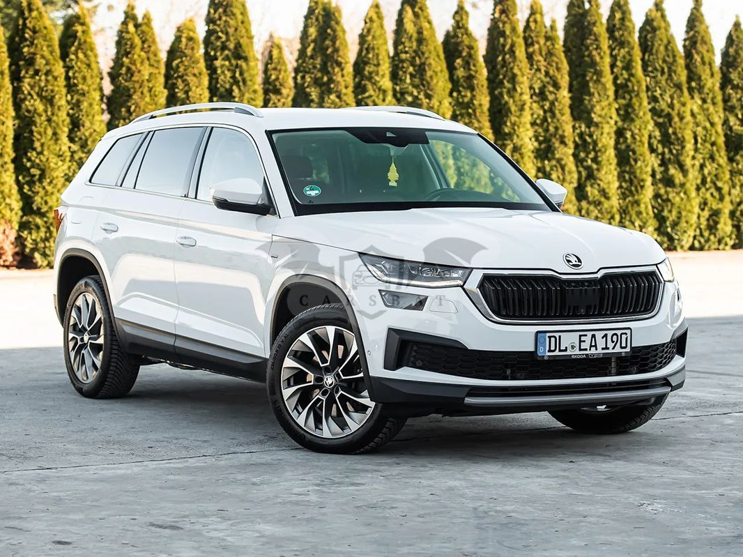 Skoda Kodiaq I 2.0 TDI 4x4 DSG Clever 2021