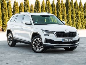 Skoda Kodiaq I 2.0 TDI 4x4 DSG Clever 2021