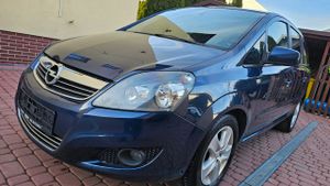 Opel Zafira B 1.7 CDTI ecoFLEX Family 2011