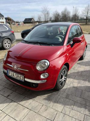 Fiat 500 1.2 Pop 2009