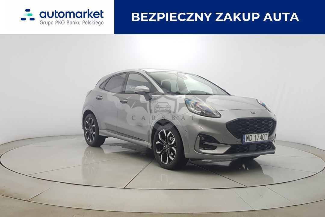 Ford Puma 1.0 EcoBoost mHEV ST-Line X DCT 2023