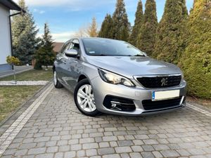 Peugeot 308 T9 1.6 BlueHDi Business Line S&S 2018