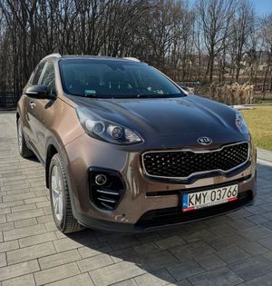 Kia Sportage IV 1.6 GDI Business Line 2WD 2018