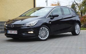 Opel Astra K 2019