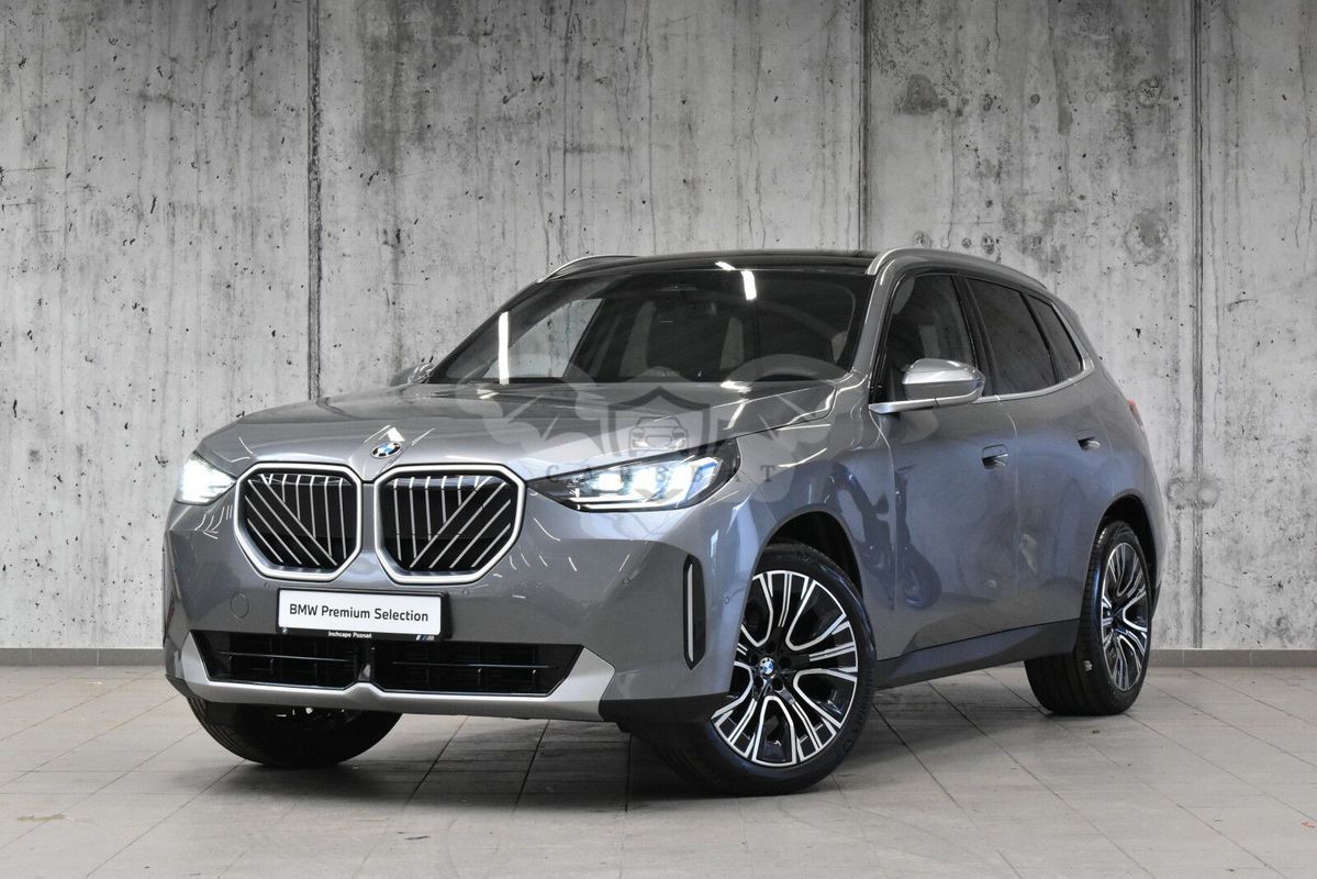 BMW X3 G45 2025